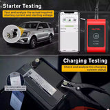 Car Battery Analyzer